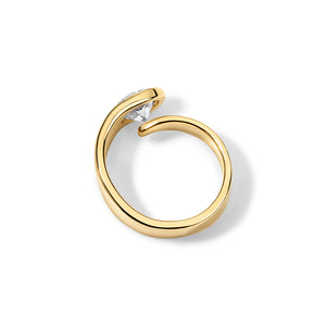 Infinite Diamond Ring