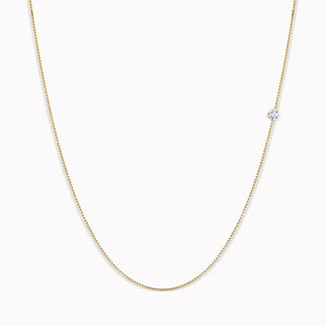 Dana Diamond Necklace