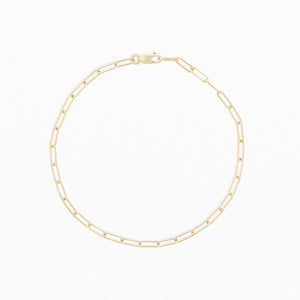 Demi Link Bracelet (6015100453021)