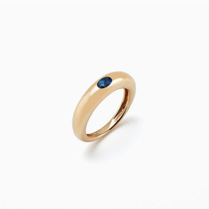 Demi Mia Sapphire Ring
