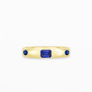Mood Ring in Blue Sapphire (5828405362845)