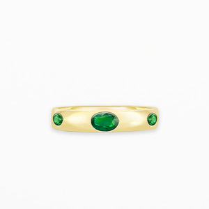 Mood Ring in Emerald (5828356243613)
