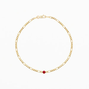 Figaro Bracelet